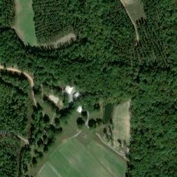 Satellite imagery of Eel Branch Prospect, US