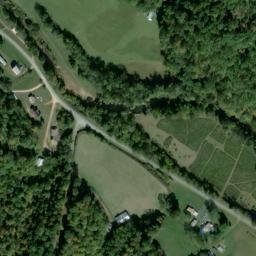 Satellite imagery of Rock Hole Bluff, US