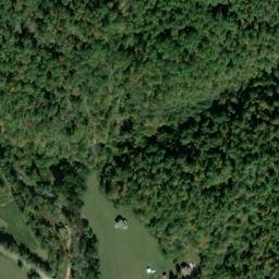 Satellite imagery of Rock Hole Bluff, US