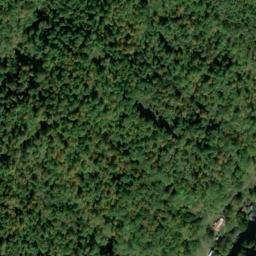 Satellite imagery of Rock Hole Bluff, US