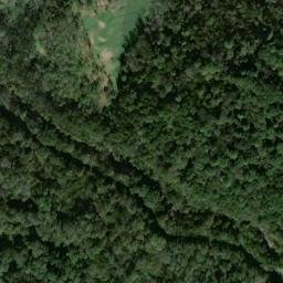 Satellite imagery of Victor Mine, US
