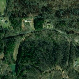 Satellite imagery of Ditney Ridge, US