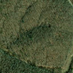 Satellite imagery of Eaves Bluff, US