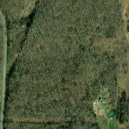Satellite imagery of Eaves Bluff, US