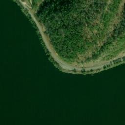 Satellite imagery of Turkeypen Bluff, US