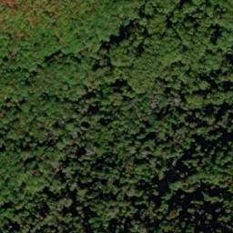 Satellite imagery of Pine Ridge, US