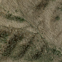 Satellite imagery of Blockhouse Ridge, US