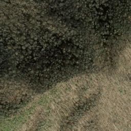 Satellite imagery of Little Chestnut Ridge, US