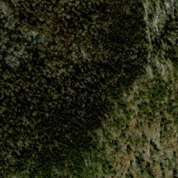 Satellite imagery of Jerry Bald Ridge, US