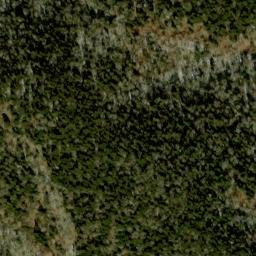 Satellite imagery of Jerry Bald Ridge, US