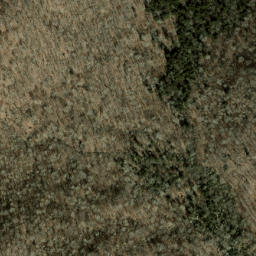 Satellite imagery of Rough Ridge, US