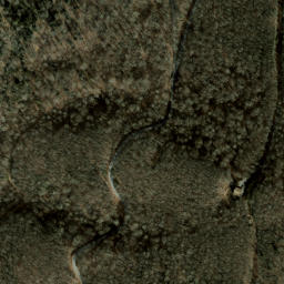 Satellite imagery of Brown Lead, US