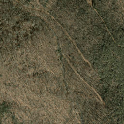 Satellite imagery of Brown Lead, US
