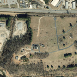 Satellite imagery of Enka Quarry, US