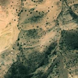 Satellite imagery of Djebel Sokeif, DZ