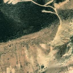 Satellite imagery of Djebel Sokeif, DZ