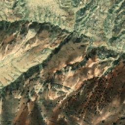 Satellite imagery of Koudiet Ben Slah, DZ