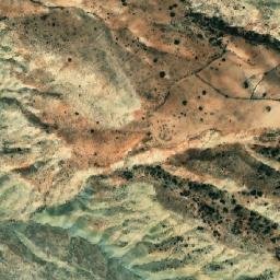 Satellite imagery of Djebel Mâalouf, DZ