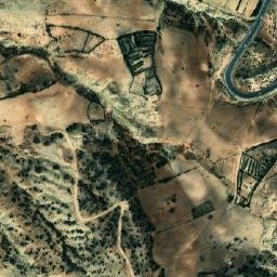 Satellite imagery of Djebel Mâalouf, DZ