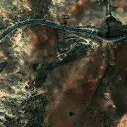 Satellite imagery of Djebel Mâalouf, DZ