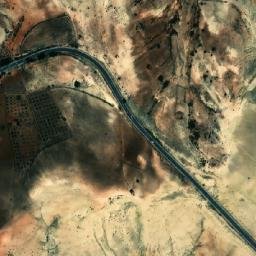 Satellite imagery of Koudiet el Hamra, DZ