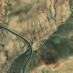 Satellite imagery of Djebel Zâatout, DZ