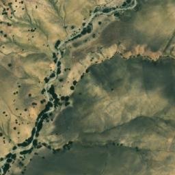 Satellite imagery of Djebel Zâatout, DZ