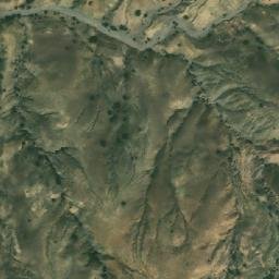 Satellite imagery of Djebel el Bordj, DZ