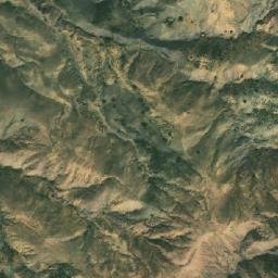 Satellite imagery of Djebel el Bordj, DZ