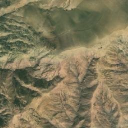 Satellite imagery of Djebel Bounous, DZ