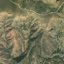 Satellite imagery of Djebel Bounous, DZ