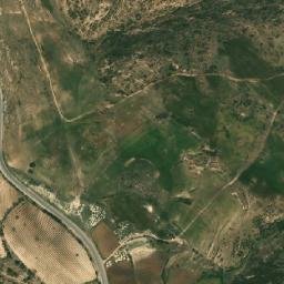 Satellite imagery of Djebel Bouâallag, DZ