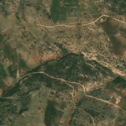 Satellite imagery of Djebel Bouâallag, DZ
