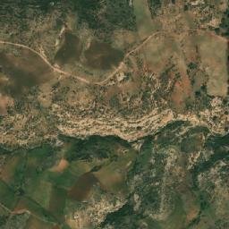 Satellite imagery of Djebel Bouâallag, DZ