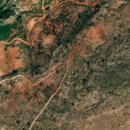 Satellite imagery of Djebel Bou Mendjel, DZ