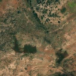 Satellite imagery of Djebel Bou Mendjel, DZ