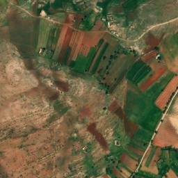 Satellite imagery of Djebel Bou Mendjel, DZ