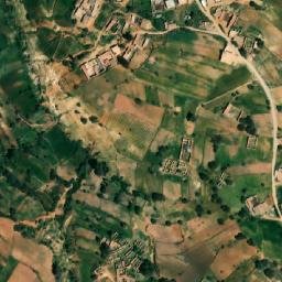 Satellite imagery of Koudiat Mtaa el Mathmoura, DZ