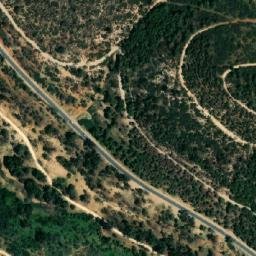 Satellite imagery of Djebel Nadour, DZ