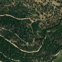 Satellite imagery of Djebel Nadour, DZ
