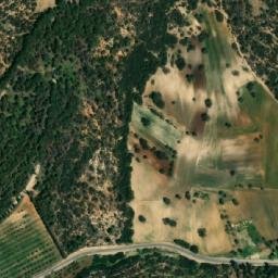 Satellite imagery of Djebel Nadour, DZ