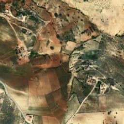 Satellite imagery of Koudiat Mtaa Tircht, DZ