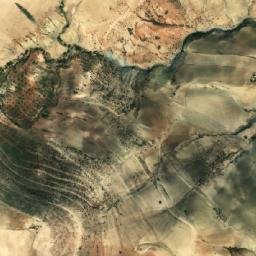 Satellite imagery of Koudiat Mtaa Tircht, DZ