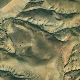 Satellite imagery of Koudiat Bou Rhadjaïne, DZ