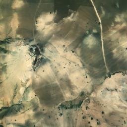 Satellite imagery of Koudiat Bou Rhadjaïne, DZ