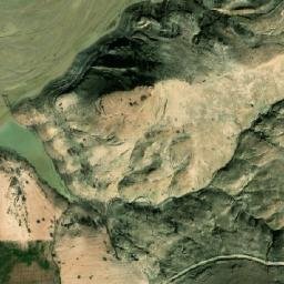 Satellite imagery of Djebel Diar el Djnan, DZ