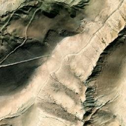 Satellite imagery of Djebel Bou Baghla, DZ