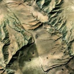 Satellite imagery of Djebel Bou Baghla, DZ