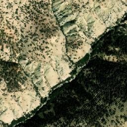 Satellite imagery of Koudiet Sardjet Klakh, DZ
