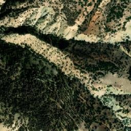 Satellite imagery of Koudiet Sardjet Klakh, DZ